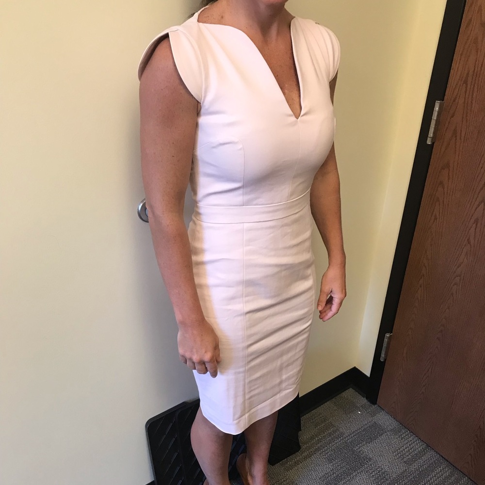 French Connection Dress😍 Perfect for the office!